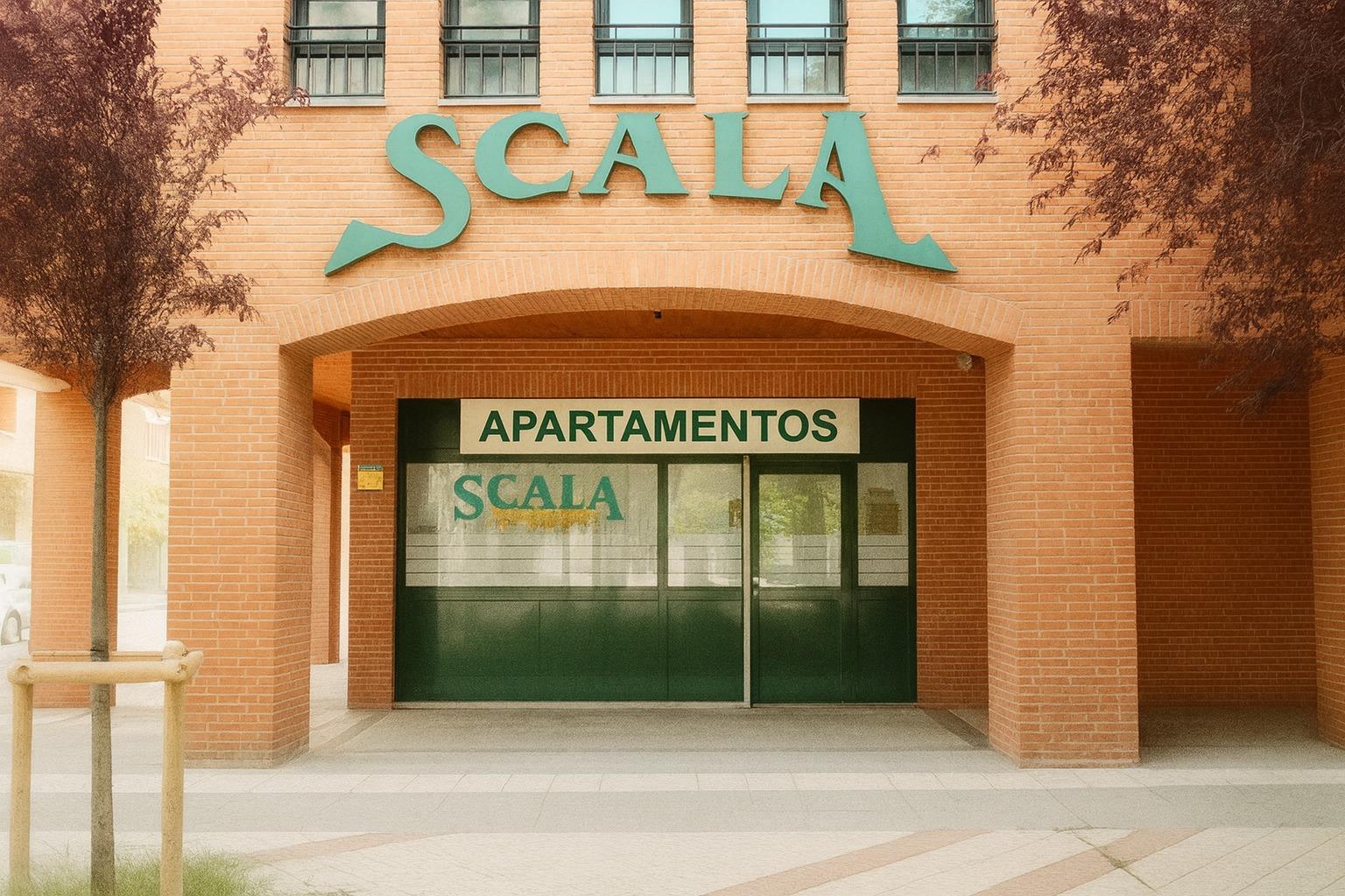 Apartamento Scala